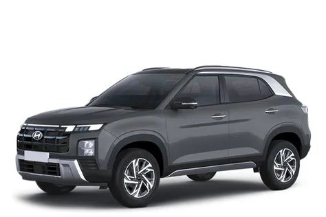 Hyundai Creta araç kiralama Fas