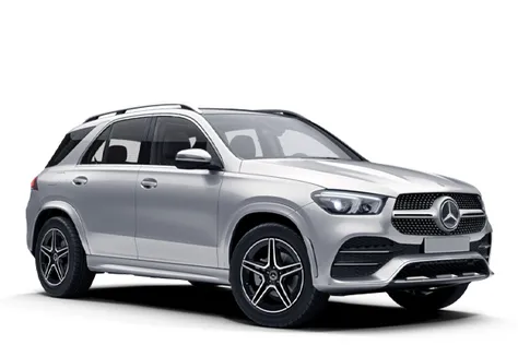 Mercedes Gle Coupe 400 d 2023