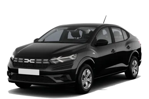Dacia Logan 2024 — rental Marrakech