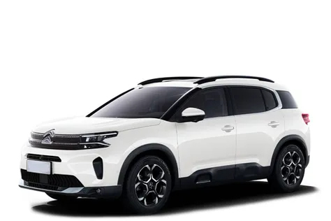 Citroen C5 Aircross 2025 — аренда Урла