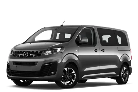прокат Opel Zafira в Туреччині