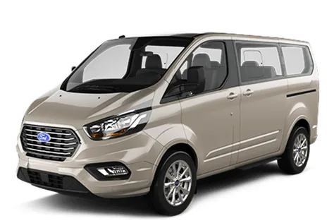орендувати автомобіль Ford Tourneo Custom в Туреччині