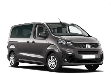 оренда авто Fiat Ulysse в Туреччині