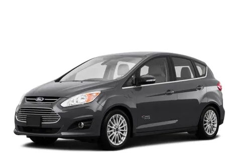 Ford C-Max 2012 — rental Batumi