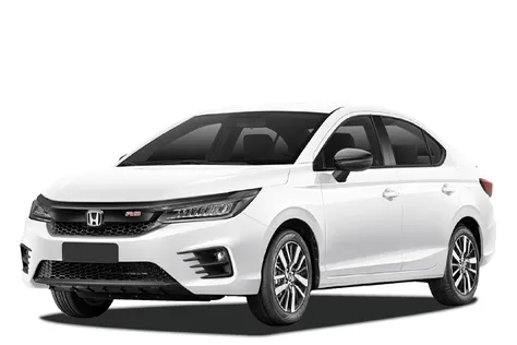 Honda City 2024 — rental Ho-Chi-Minh-Stadt
