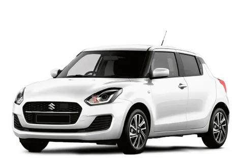 Suzuki Swift 2023 — аренда Международный аэропорт Даболим (GOI)