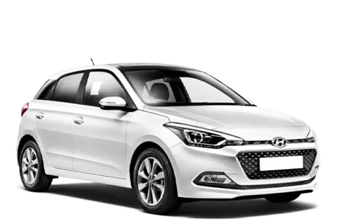 Hyundai i20 2022 — аренда Международный аэропорт Даболим (GOI)