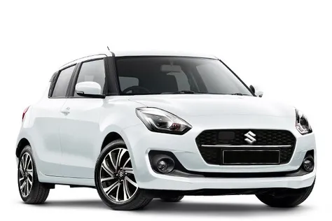 Suzuki Swift 2023 — аренда Вакоас-Финикс