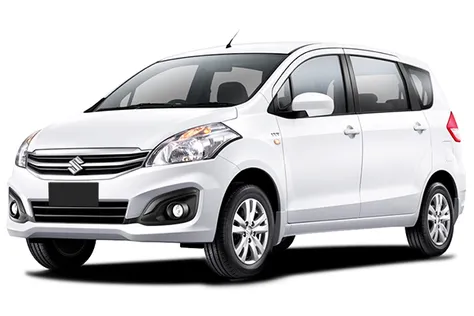 Suzuki Ertiga 2023 — аренда Международный аэропорт Даболим (GOI)