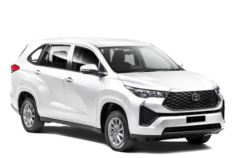 Toyota Innova Hycross 2024 — аренда Международный аэропорт Даболим (GOI)