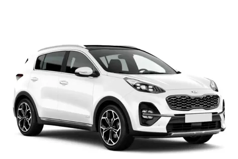 Kia Sporrtage
