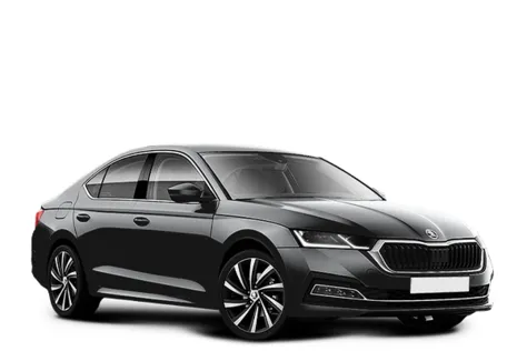 Skoda Octavia 2024 — rental Timisoara