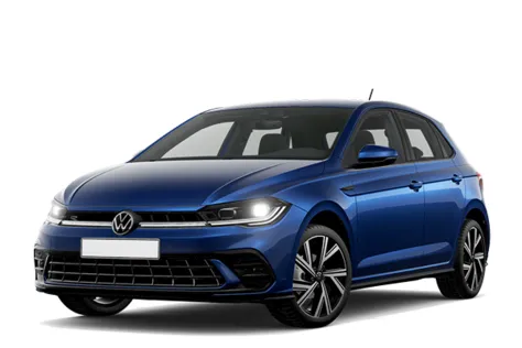 Volkswagen Polo 2023 — rental Ponta Delgada (Sao Miguel)