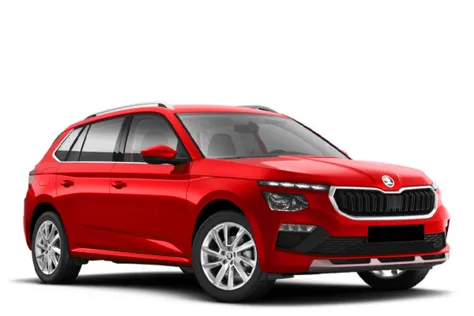 Skoda Kamiq 2023 — rental Ponta Delgada (Sao Miguel)