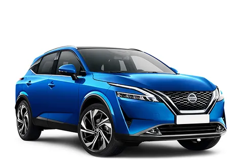 Nissan Qashqai 2023 — rental Ponta Delgada (Sao Miguel)