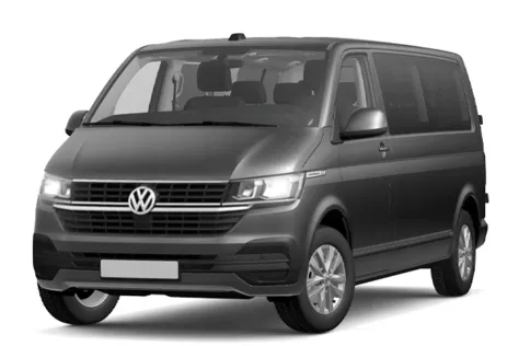 Volkswagen Caravelle 2023 — rental Ponta Delgada (Sao Miguel)