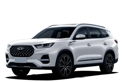 Chery Tiggo 8 Pro 2025 — rental Sharm El-sheikh