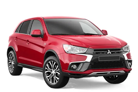 Mitsubishi Outlander Sport 2018