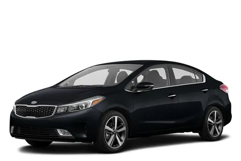 Kia Cerato 2018 — rental Sharm El-sheikh