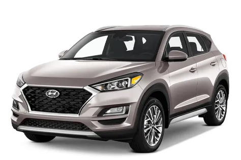Hyundai Tucson 2020 — rental Sharm El-sheikh