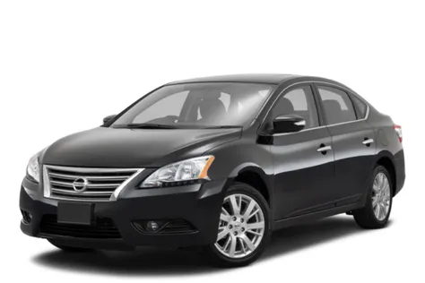 Nissan Sylphy Mietwagen in Zypern Autovermietung Nissan Sylphy in Zypern