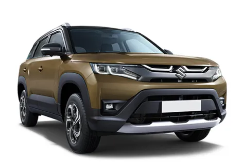 Suzuki Brezza