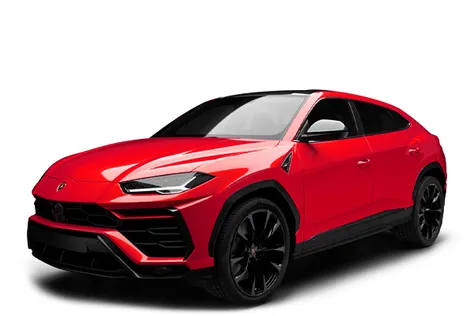 Autovermietung Lamborghini Urus in den VAE