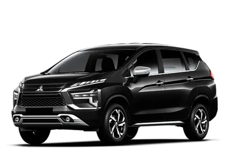 Mitsubishi Xpander 2024 — rental Petra