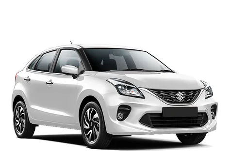 Suzuki Baleno 2020 — rental Sidari