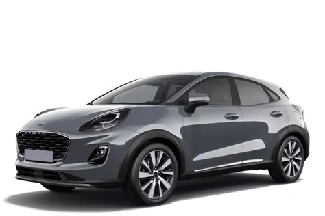 Ford Puma 2024 — rental Bari