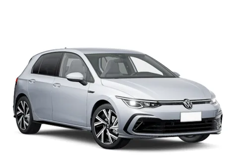 Volkswagen Golf 2022 — rental Bari