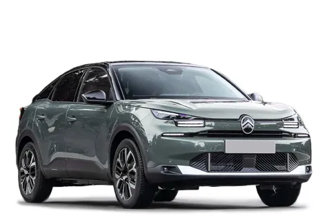 Citroen C4 2024 — rental Bari