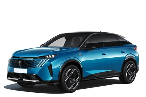 Peugeot 3008 2024 — rental Bari
