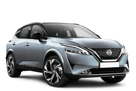 Nissan Qashqai 2024 — rental Bari