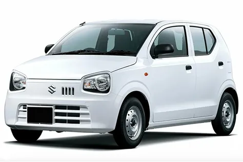 hire a Suzuki Alto in Cyprus