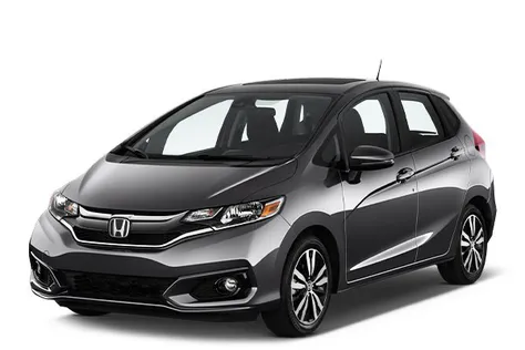 Honda Fit 2021 — rental Argaka