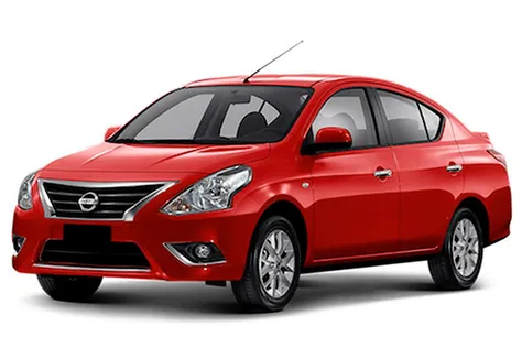 Nissan Sunny 2025 — rental Sharm El-sheikh