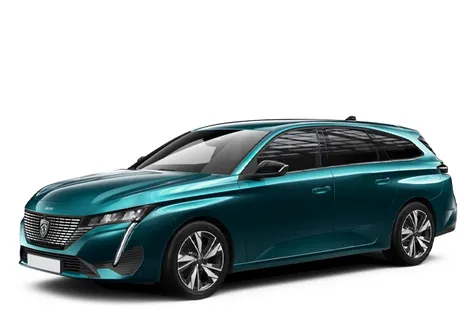 аренда авто Peugeot 308 в Португалии