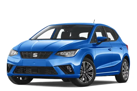 SEAT Ibiza car rental in Portugal rent a SEAT Ibiza car in Portugal