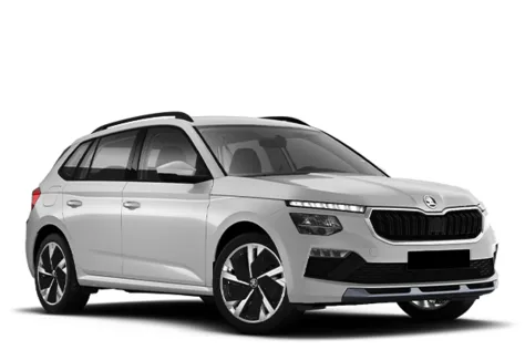 Skoda Kamiq car rental in Albania rent a Skoda Kamiq car in Albania