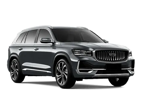 Geely Monjaro