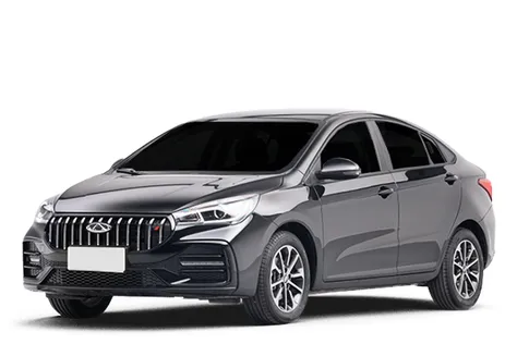 Chery Arrizo 5 2025 — rental Moscato