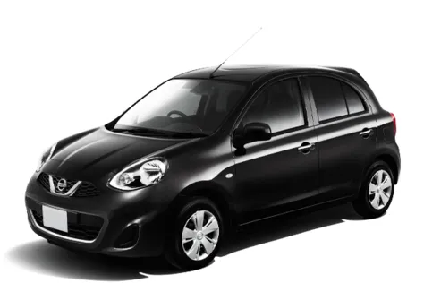 coche de alquiler Nissan March en Chipre alquilar un Nissan March en Chipre