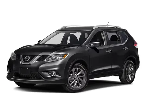 Nissan Rogue hire car