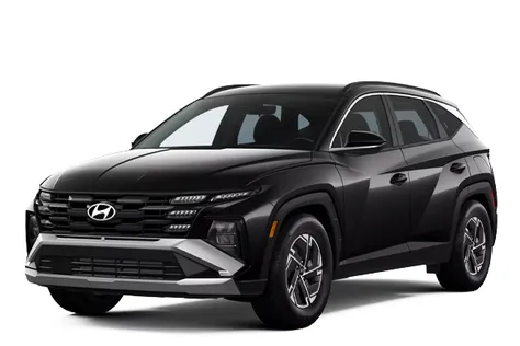 Hyundai Tucson 2024 — rental Іфран