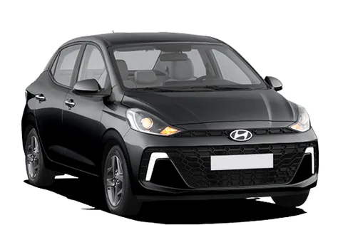 Hyundai Grand i10 2024 — rental Essaouira