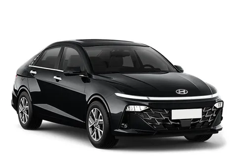 Hyundai Accent 2024 — rental Asila