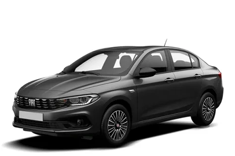 Fiat Tipo 2022 — rental Хургада
