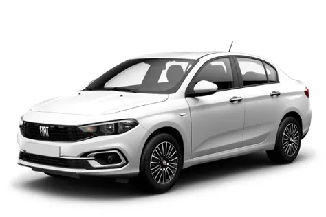 Fiat Egea (2022) в Анкара