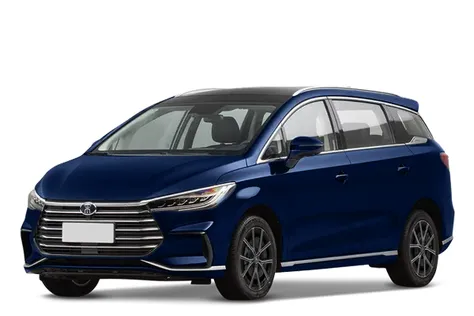 BYD Song Max